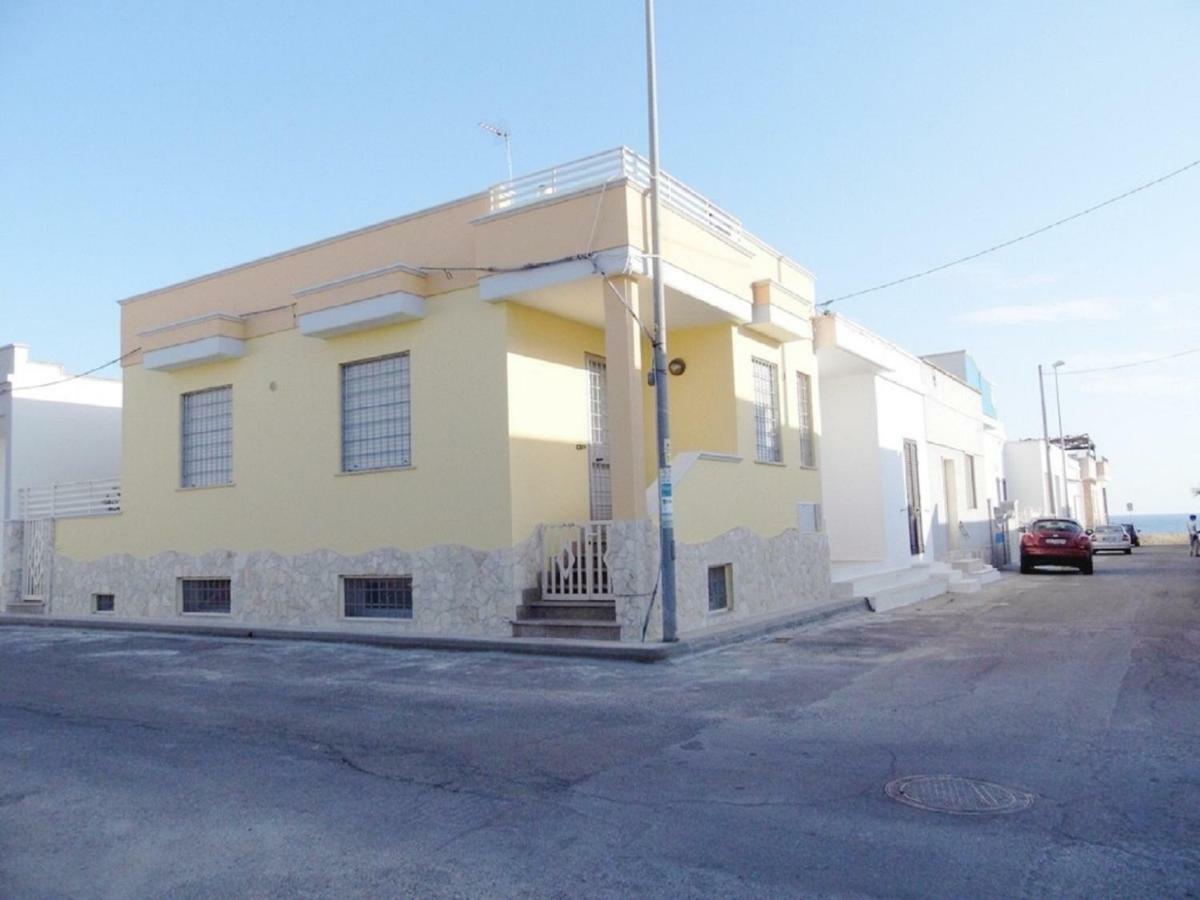 Casa Vacanze Manila Marina di Mancaversa Kültér fotó