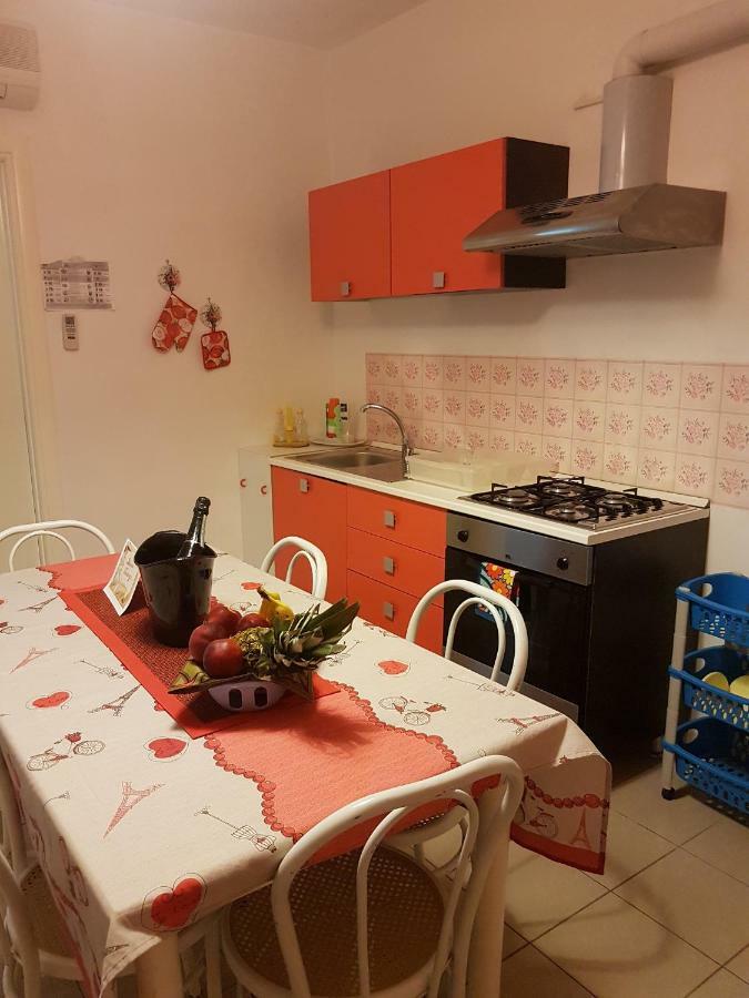 Casa Vacanze Manila Marina di Mancaversa Kültér fotó
