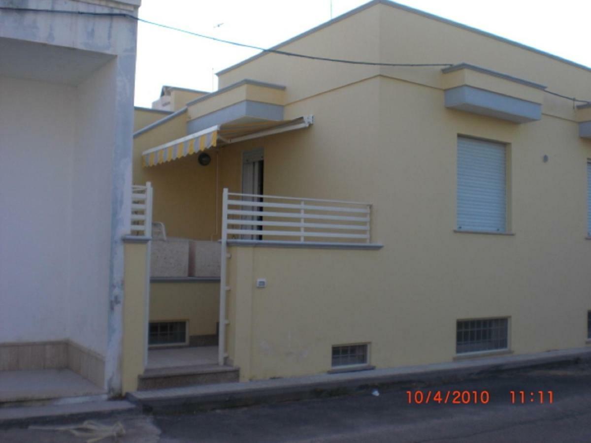Casa Vacanze Manila Marina di Mancaversa Kültér fotó
