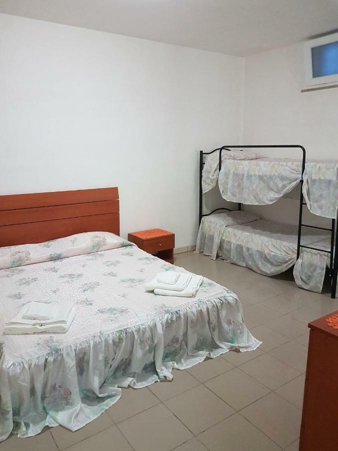 Casa Vacanze Manila Marina di Mancaversa Kültér fotó