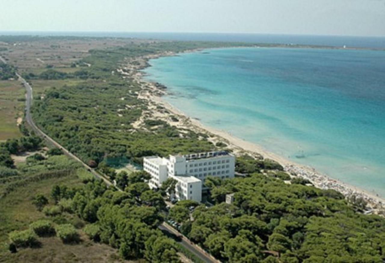 Casa Vacanze Manila Marina di Mancaversa Kültér fotó