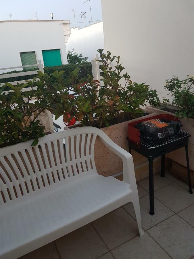 Casa Vacanze Manila Marina di Mancaversa Kültér fotó