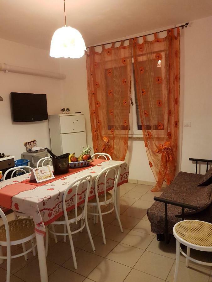 Casa Vacanze Manila Marina di Mancaversa Kültér fotó