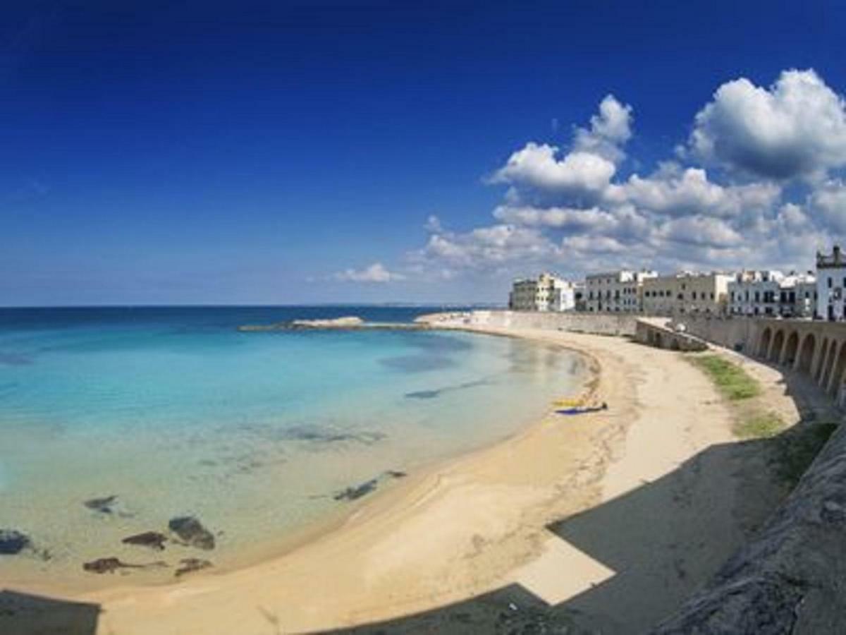 Casa Vacanze Manila Marina di Mancaversa Kültér fotó