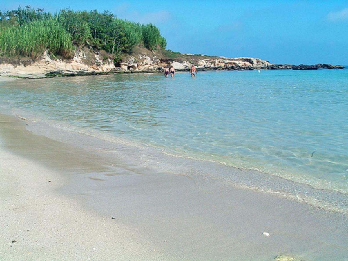 Casa Vacanze Manila Marina di Mancaversa Kültér fotó